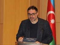 В рамках инициативы Итало-Азербайджанского университета представлена новая специальность по животноводству (ФОТО)