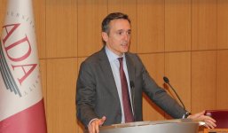 В рамках инициативы Итало-Азербайджанского университета представлена новая специальность по животноводству (ФОТО)