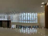 На территории Агдамского центра мугама построен открытый амфитеатр площадью 1250 кв. м.