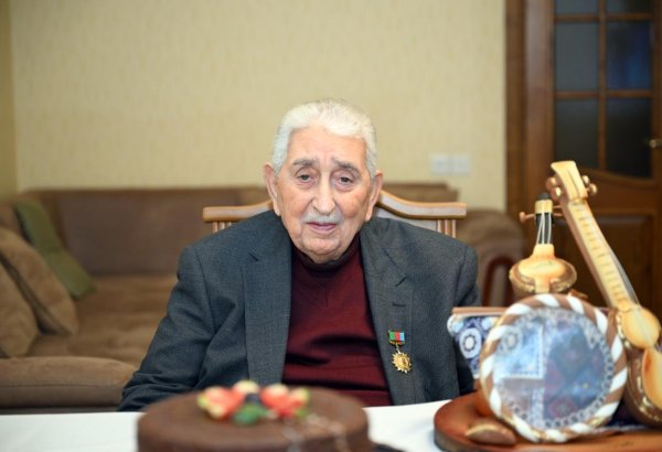 Народный артист Азербайджана Ариф Бабаев будет похоронен на I Аллее почетного захоронения