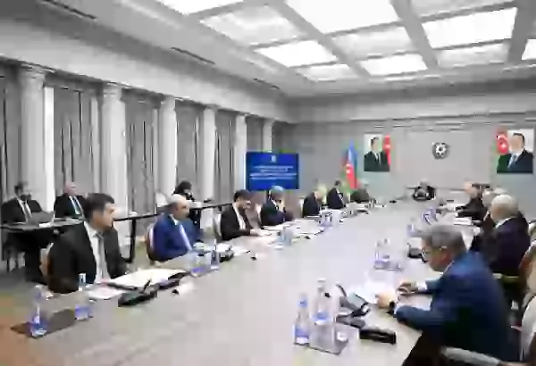 Состоялось совместное заседание Экономического совета и Наблюдательного совета Азербайджанского инвестиционного холдинга