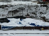 На территории будущего Парка Победы в Ханкенди ведутся планировочные работы (ФОТО)