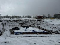 На территории будущего Парка Победы в Ханкенди ведутся планировочные работы (ФОТО)