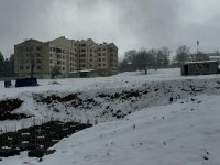 На территории будущего Парка Победы в Ханкенди ведутся планировочные работы (ФОТО)