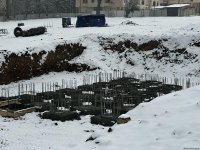 На территории будущего Парка Победы в Ханкенди ведутся планировочные работы (ФОТО)