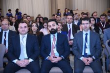 В Баку состоялся форум "Взгляд в будущее: Укрепление суверенитета в условиях новых реалий" (ФОТО)