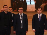 В Баку состоялся форум "Взгляд в будущее: Укрепление суверенитета в условиях новых реалий" (ФОТО)