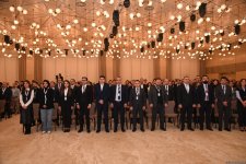 В Баку состоялся форум "Взгляд в будущее: Укрепление суверенитета в условиях новых реалий" (ФОТО)