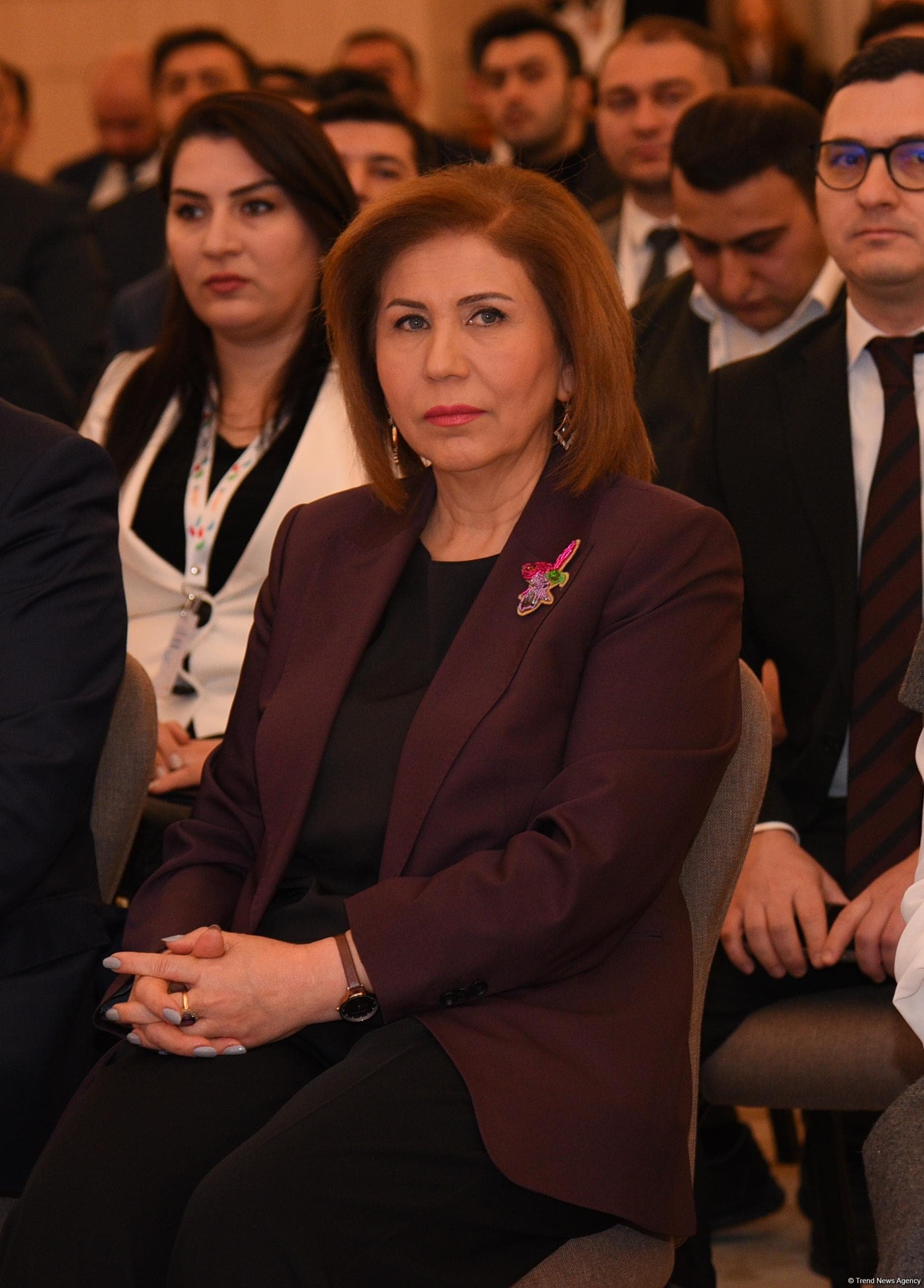 В Баку состоялся форум "Взгляд в будущее: Укрепление суверенитета в условиях новых реалий" (ФОТО)