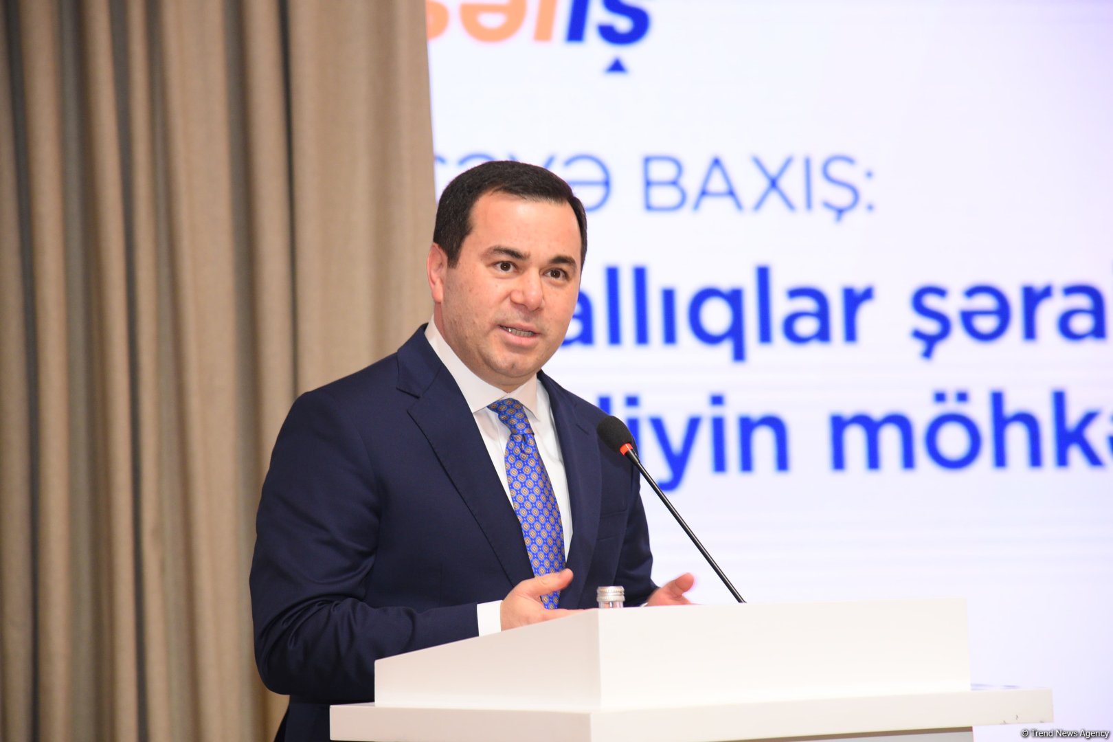 В Баку состоялся форум "Взгляд в будущее: Укрепление суверенитета в условиях новых реалий" (ФОТО)