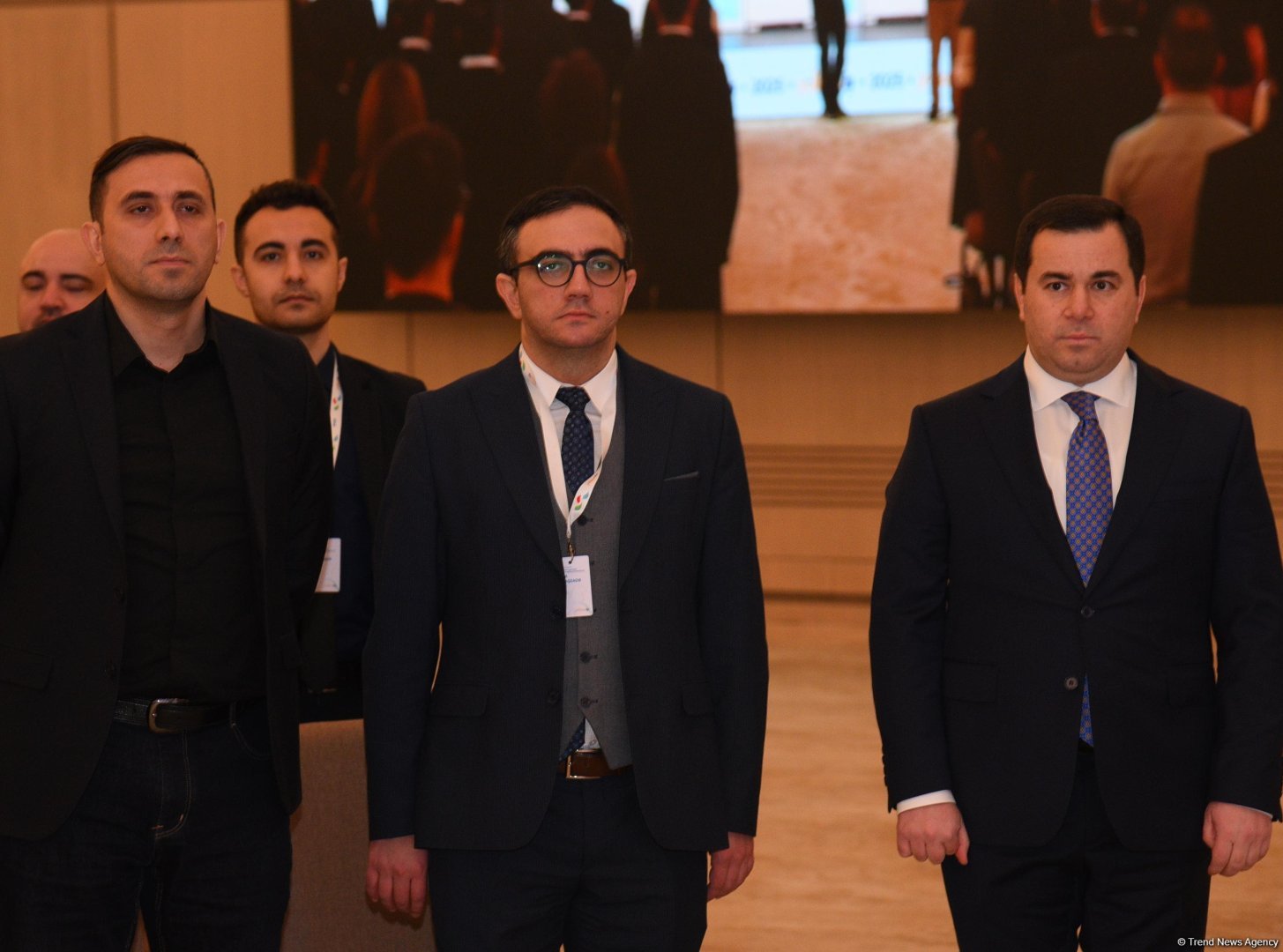 В Баку состоялся форум "Взгляд в будущее: Укрепление суверенитета в условиях новых реалий" (ФОТО)