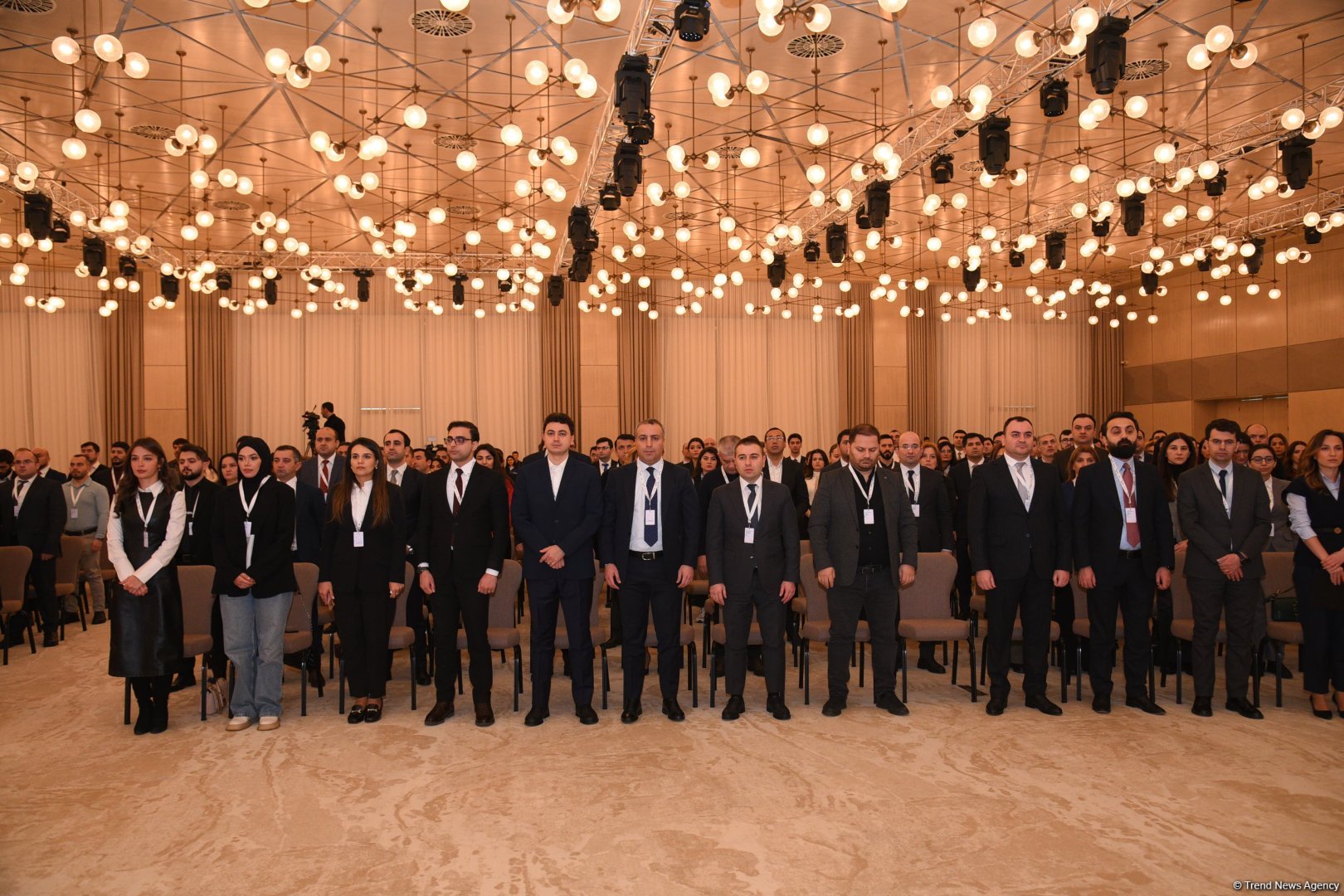 В Баку состоялся форум "Взгляд в будущее: Укрепление суверенитета в условиях новых реалий" (ФОТО)