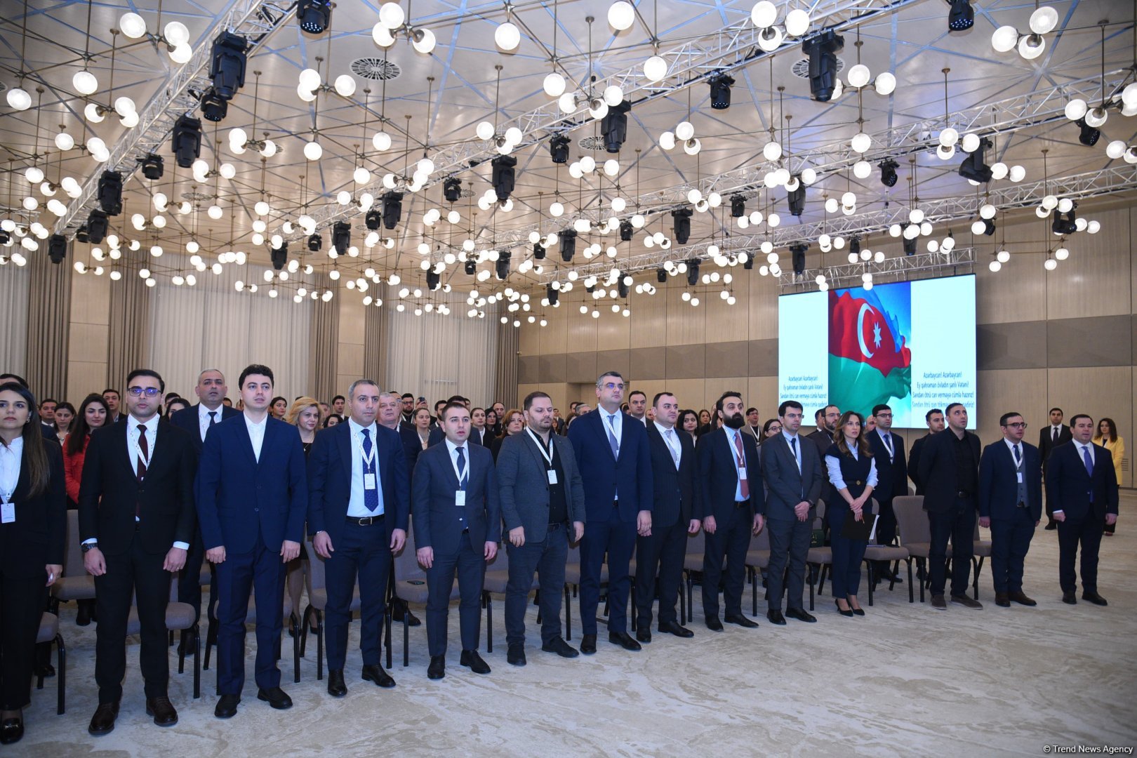 В Баку состоялся форум "Взгляд в будущее: Укрепление суверенитета в условиях новых реалий" (ФОТО)