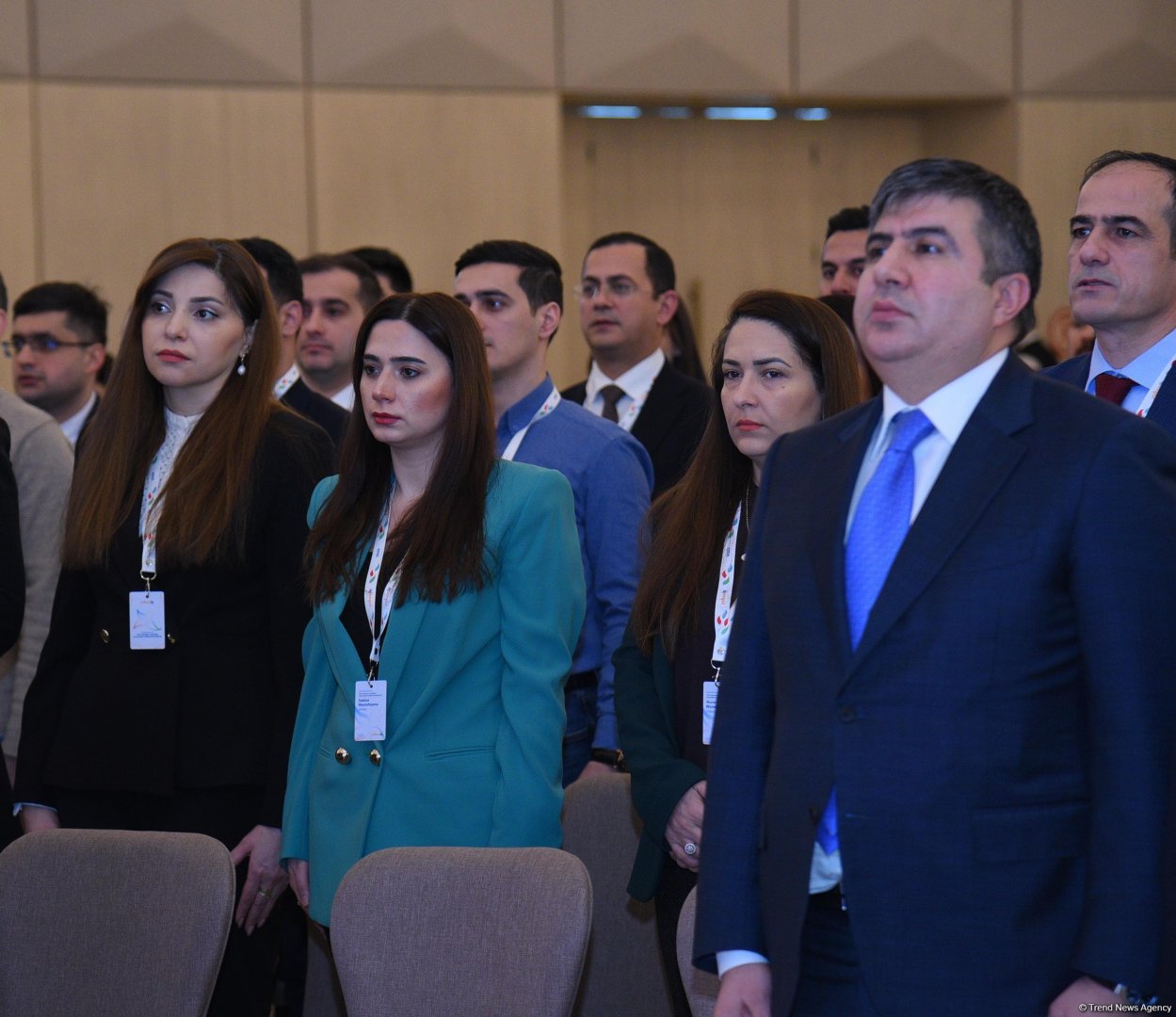 В Баку состоялся форум "Взгляд в будущее: Укрепление суверенитета в условиях новых реалий" (ФОТО)