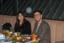 В холодном Баку тепло отметили 10-летие Soul Kitchen – чудесный ужин под классную  музыку (ФОТО)