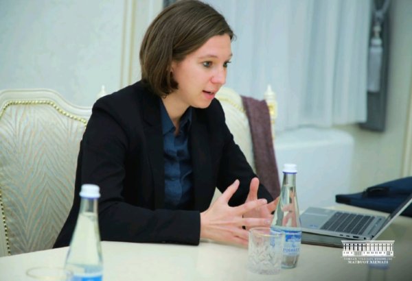 Узбекистан и Voltalia подпишут соглашение о закупке электроэнергии для гибридного энергетического комплекса - Кароль Понтэ (Эксклюзивное интервью)