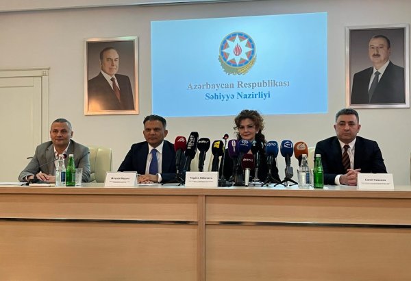 В Азербайджане обнародовано число желающих стать посмертными донорами