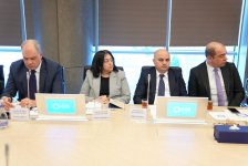 Утвержден состав президиума Ассоциации банков Азербайджана (ФОТО)