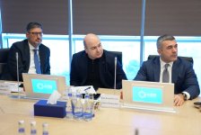 Утвержден состав президиума Ассоциации банков Азербайджана (ФОТО)