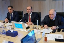 Утвержден состав президиума Ассоциации банков Азербайджана (ФОТО)