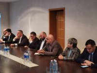 В Совете печати Азербайджана состоялась встреча с представителями СМИ из французских колоний (ФОТО)