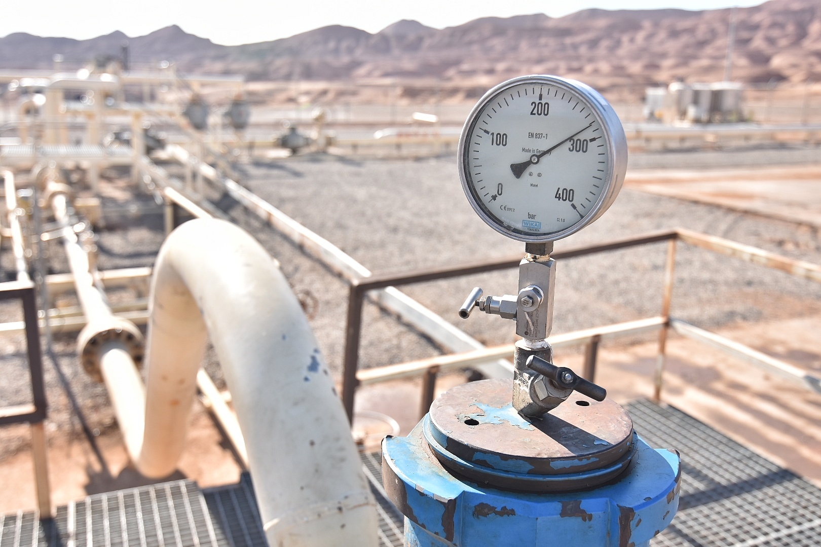 Увеличился объем экспорта природного газа из Азербайджана в Италию в январе-сентябре