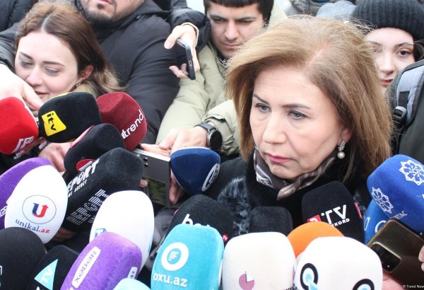 Каждый, кто причастен к преступлениям Ходжалинского геноцида, предстанет перед судом - Бахар Мурадова