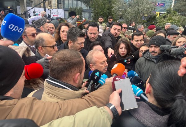 Ходжалинский геноцид остался черным пятном в истории человечества - посол Турции