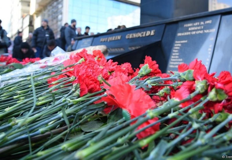 Прошло 34 года со дня Ходжалинского геноцида