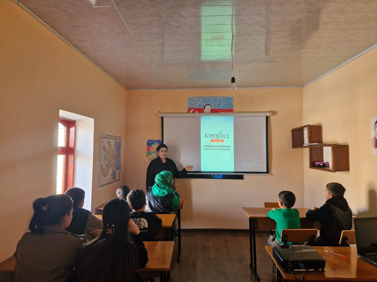 В Казахстане прошли памятные мероприятия в связи с годовщиной Ходжалинского геноцида (ФОТО)