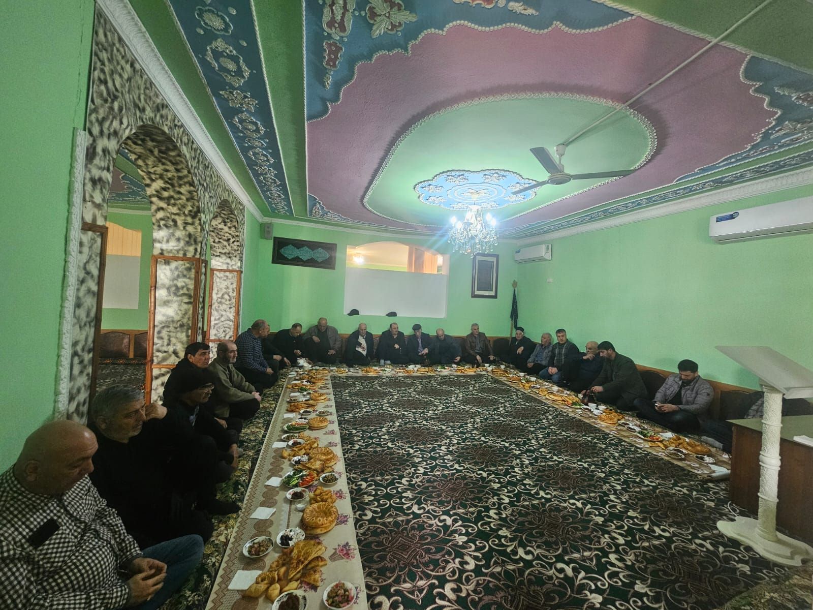 В Казахстане прошли памятные мероприятия в связи с годовщиной Ходжалинского геноцида (ФОТО)