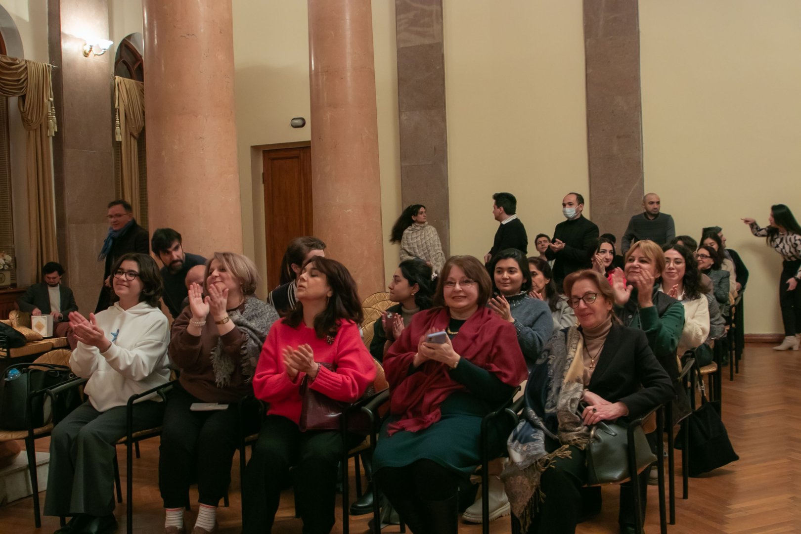 В Музейном центре состоялся концерт-портрет, посвящённый творчеству Айдына К. Азима (ФОТО)