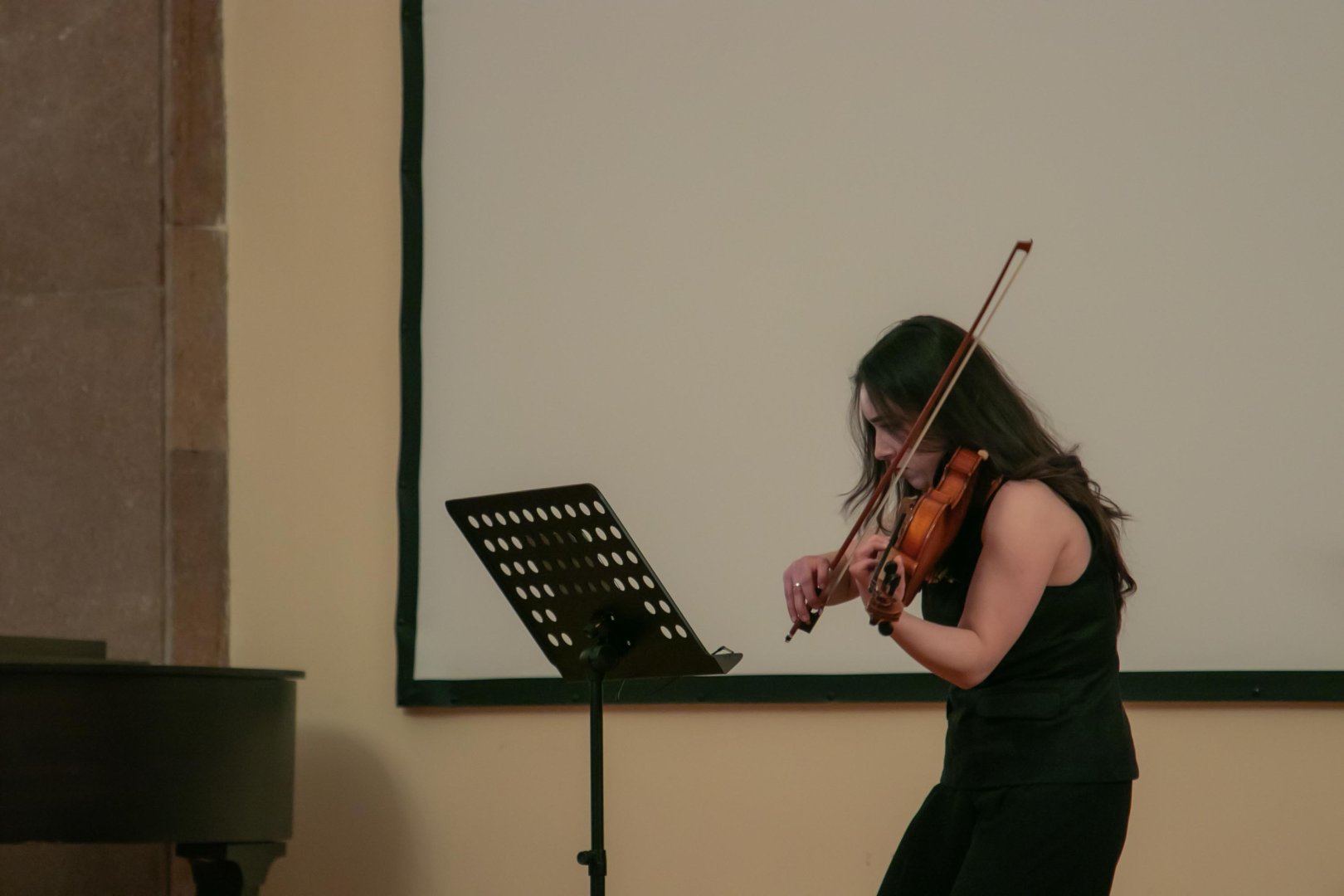 В Музейном центре состоялся концерт-портрет, посвящённый творчеству Айдына К. Азима (ФОТО)