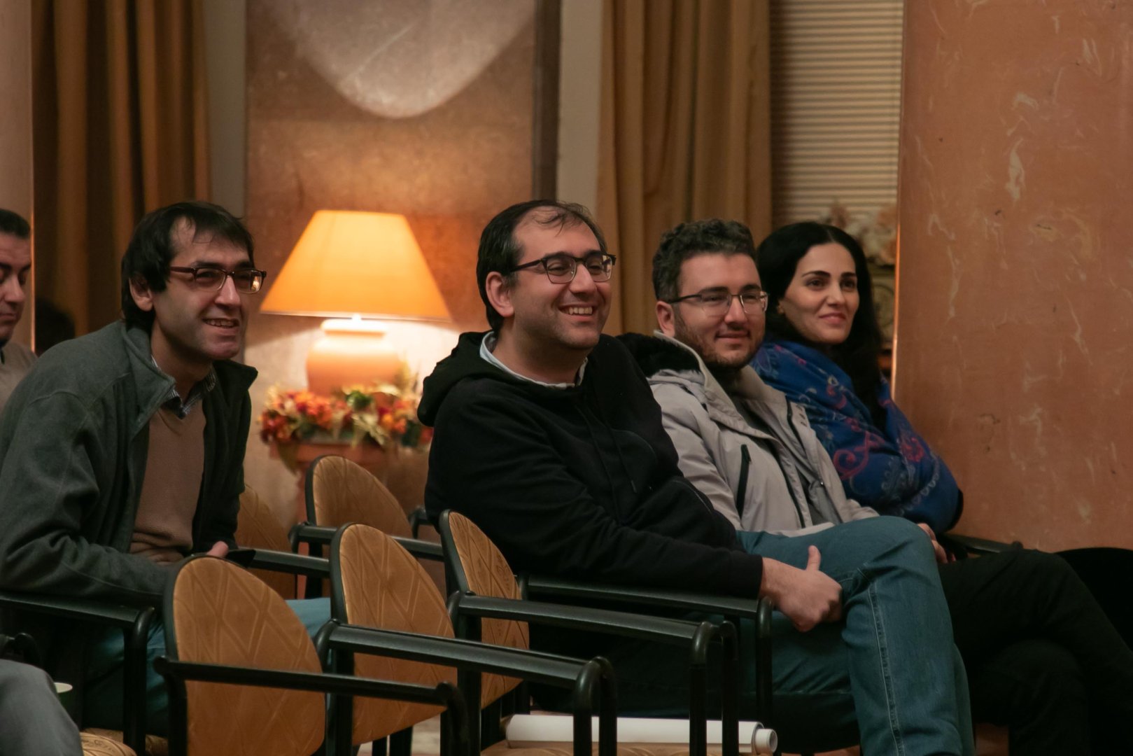 В Музейном центре состоялся концерт-портрет, посвящённый творчеству Айдына К. Азима (ФОТО)