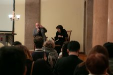 В Музейном центре состоялся концерт-портрет, посвящённый творчеству Айдына К. Азима (ФОТО)