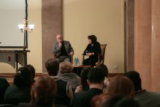 В Музейном центре состоялся концерт-портрет, посвящённый творчеству Айдына К. Азима (ФОТО)