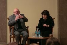 В Музейном центре состоялся концерт-портрет, посвящённый творчеству Айдына К. Азима (ФОТО)