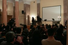 В Музейном центре состоялся концерт-портрет, посвящённый творчеству Айдына К. Азима (ФОТО)