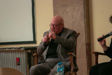 В Музейном центре состоялся концерт-портрет, посвящённый творчеству Айдына К. Азима (ФОТО)