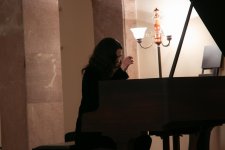 В Музейном центре состоялся концерт-портрет, посвящённый творчеству Айдына К. Азима (ФОТО)