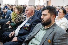 В Баку продолжился суд над обвиняемыми в совершении многочисленных преступлений против азербайджанского народа (ФОТО)