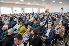 В Баку продолжился суд над обвиняемыми в совершении многочисленных преступлений против азербайджанского народа (ФОТО)