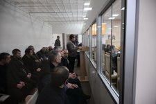 В Баку продолжился суд над обвиняемыми в совершении многочисленных преступлений против азербайджанского народа (ФОТО)