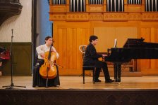 В Баку состоялся концерт детей с аутизмом "Музыка без преграды" (ФОТО)