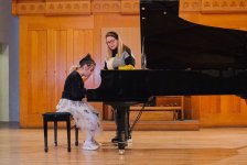 В Баку состоялся концерт детей с аутизмом "Музыка без преграды" (ФОТО)