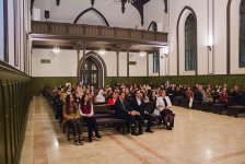 В Баку состоялся концерт детей с аутизмом "Музыка без преграды" (ФОТО)