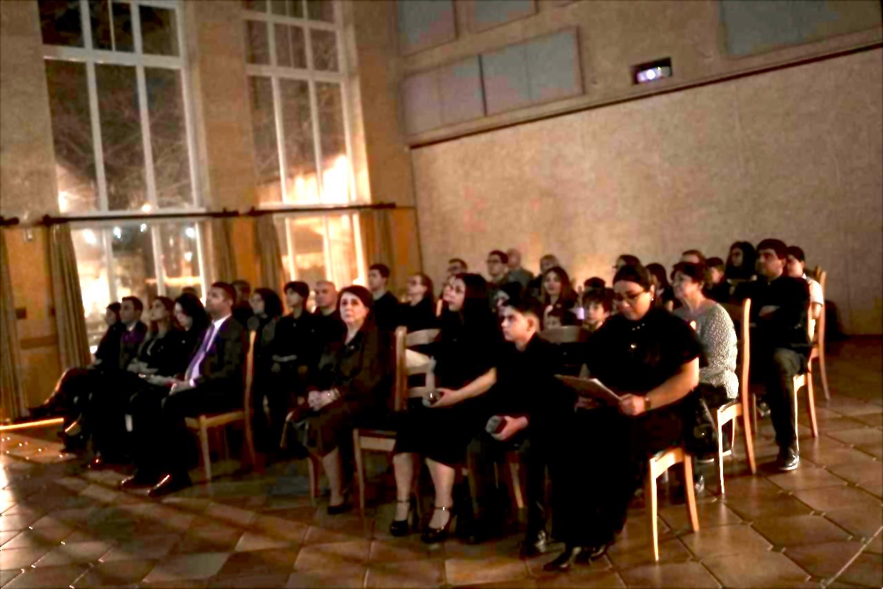 В штате Колорадо прошло мероприятие, посвященное годовщине  Ходжалинского геноцида  (ФОТО)