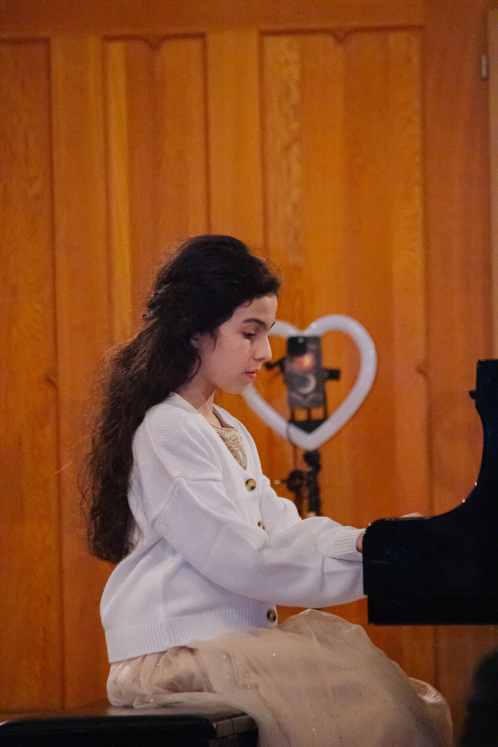 В Баку состоялся концерт детей с аутизмом "Музыка без преграды" (ФОТО)