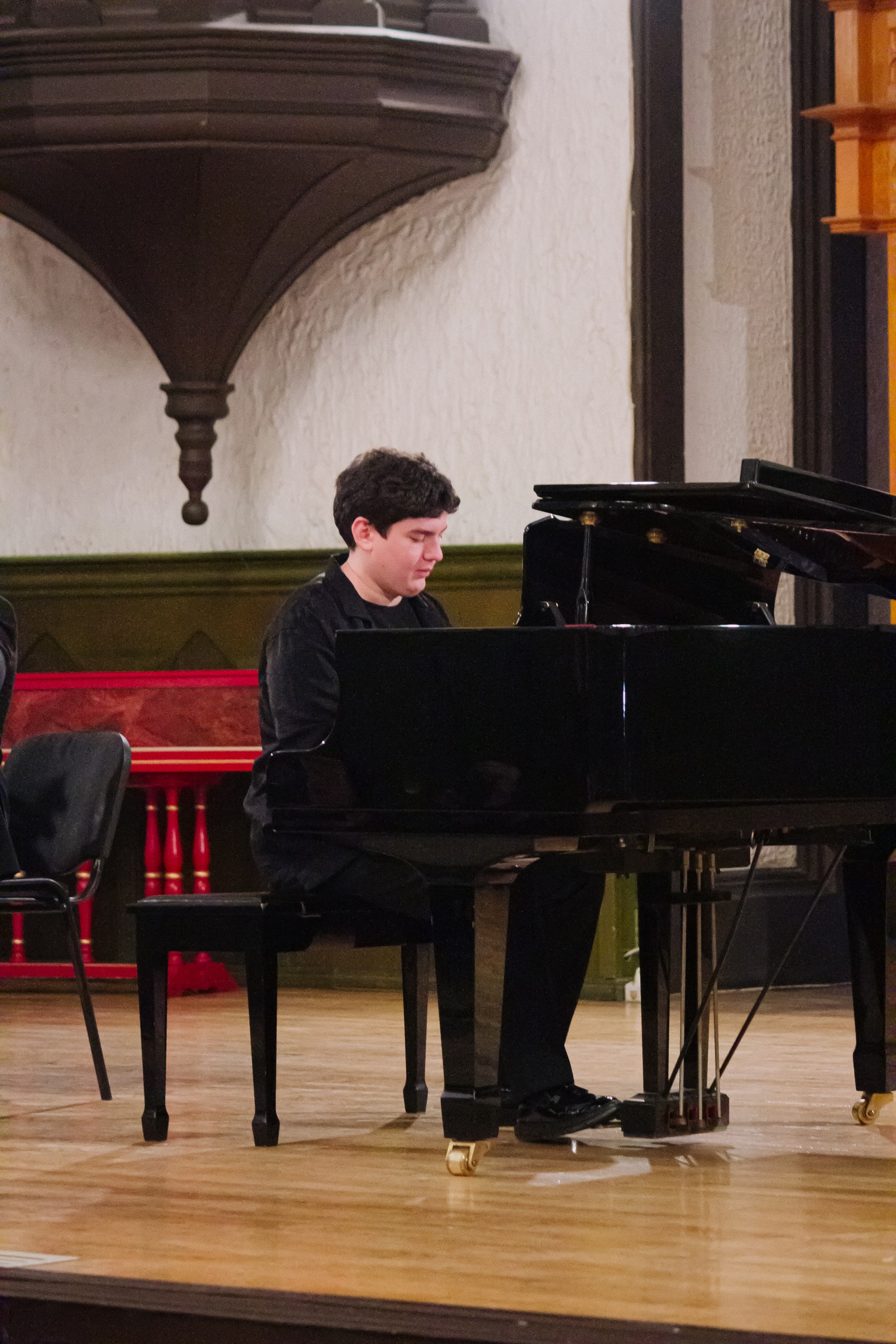 В Баку состоялся концерт детей с аутизмом "Музыка без преграды" (ФОТО)