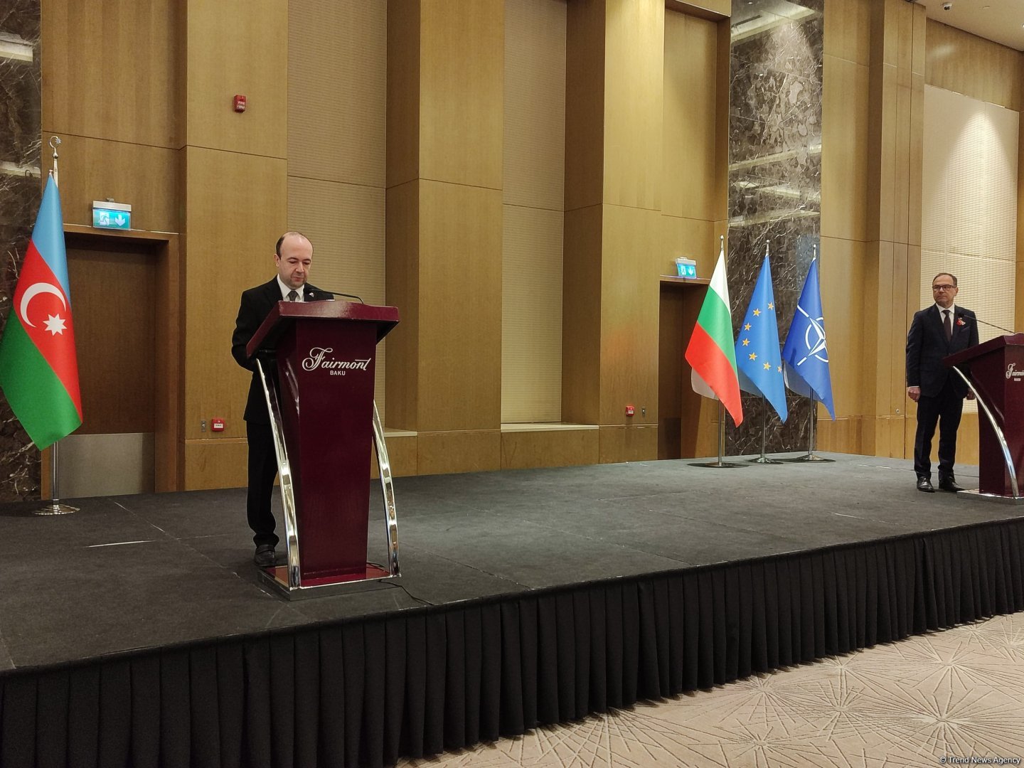 Азербайджан продолжает оставаться ключевым поставщиком газа для Болгарии - замминистра